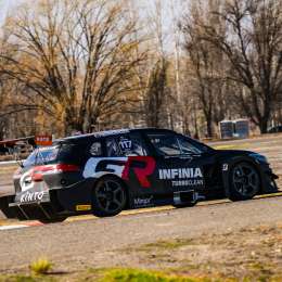 TC2000: ¿Cuál fue la clave en los sobrepasos que logró Rossi en la final en General Roca?