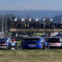 El TC cierra su etapa regular con 52 inscriptos en Buenos Aires