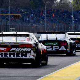 TC: los horarios para la décima fecha en Buenos Aires