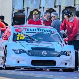 Gardoqui regresa al Top Race Series en Junín