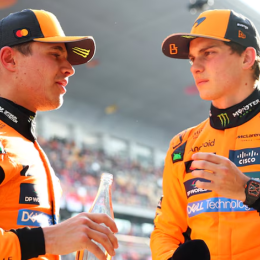 F1: un ex campeón del mundo disparó contra Norris: “Tiene debilidades”