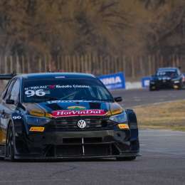 TC2000: Palau, rendido ante Rossi por su maniobra en General Roca: “Hizo una genialidad”