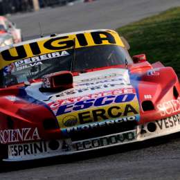TC: Ford buscará romper una sequía de ocho años sin triunfos en Buenos Aires