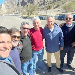 El Zonda rumbo a su recuperación: autoridades recorrieron el mítico circuito sanjuanino