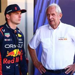 F1: Marko teme que Verstappen se arrepienta de seguir en Red Bull: “Nadie sabe cómo será la situación en 2026”