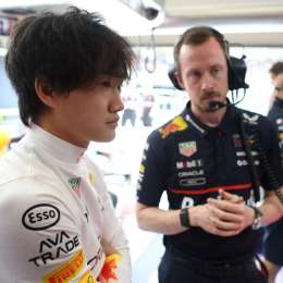 F1: ¿Peligra el futuro de Tsunoda en Red Bull?