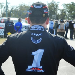 TC: ¡Atención! Sanción para Santero en la previa a la fecha de Buenos Aires ¿Qué pasó?