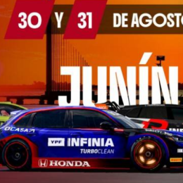 TC2000: ya están a la venta las entradas para la fecha en Junín