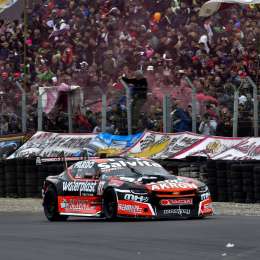 TC: la iniciativa que tiene la hinchada de Chevrolet para despedir a la tribuna número 15