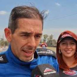 Procar 4000: Iván Heredia sobre la fecha en Concepción: "Estamos bien, somos optimistas"