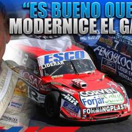 Verna opinó sobre las reformas del Gálvez: "No pierde la magia"