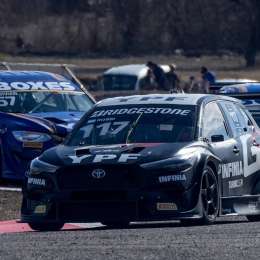 La visita del TC2000 a General Roca generó un impacto económico muy positivo en la región