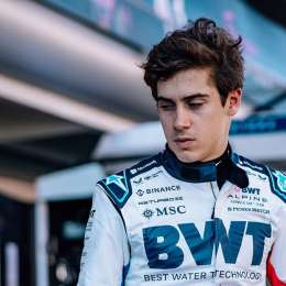 F1: "Decir que Franco Colapinto no correrá en 2026 es absurdo"