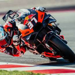 MotoGP: Pedro Acosta lideró la práctica clasificatoria en el GP de Hungría