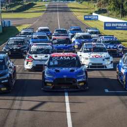 ¿Cuáles son las plazas que recuperaría el TC2000 en lo que resta del 2025?
