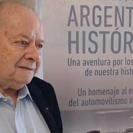 Se llevó adelante el sorteo del Gran Premio Argentino Histórico