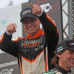 TC: el rotundo cambio de Landa luego de su vuelco en Posadas