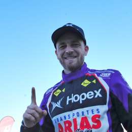 TC: Marcelo Agrelo: "El Maquin Parts se merece trabajar con Mercedes"