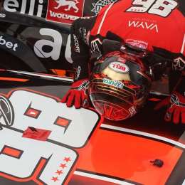 Canapino, en la previa del TC en Buenos Aires: “Tener una victoria sería hermoso”