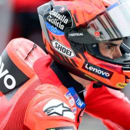 MotoGP: Marc Márquez, el ganador de la Carrera Sprint en Hungría