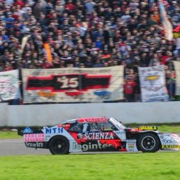 TC: Ortelli sobre la pérdida de la tribuna 15 del Gálvez: "Sentimentalmente duele"