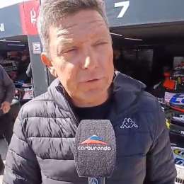 TC: Guillermo Ortelli opinó sobre la renovación del Gálvez ¿Qué dijo?