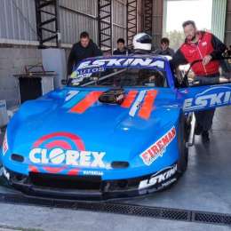 Procar 4000: Fuentes se quedó con la pole de la Clase B en Concepción del Uruguay