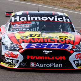 TC: Werner y un complicado segundo entrenamiento en Buenos Aires