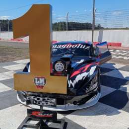 Procar 4000: Rossi, el poleman de la sexta fecha de la Clase A en Concepción del Uruguay