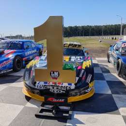 Procar 4000: Roni Caggiano se quedó con una apasionante definición de la Clase B en Concepción del Uruguay