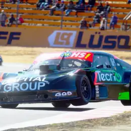 TC Pista: Damiani y una pole con récord en Buenos Aires