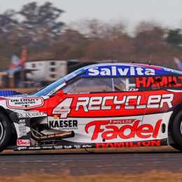 TC: Werner se recuperó y tuvo una buena clasificación en Buenos Aires