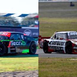 TC Pista: Damiani y Cotignola se quedaron con las series en Buenos Aires