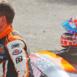 TC: Ledesma, segundo en clasificación: "Fue una buena vuelta en la que dimos todo"