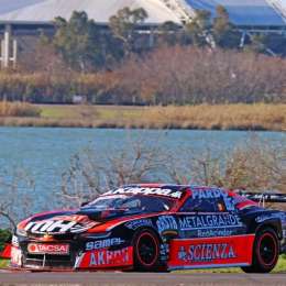 TC: así se largarán las series de la décima fecha en Buenos Aires