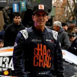 TC: Jalaf se descompensó tras el segundo ensayo y fue trasladado a un Sanatorio ¿Qué dice el parte médico?