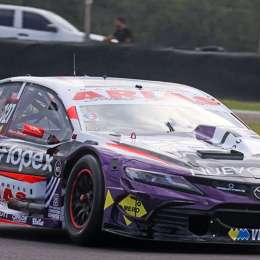 TC: Agrelo, tras el P4 en clasificación: “Voy a pelear la Etapa Regular hasta la última vuelta”