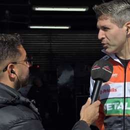 TC: Castellano, 22° en la clasificación de Buenos Aires: “Tenemos para avanzar entre los diez”