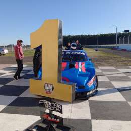 Procar4000: Martín Fuentes, el poleman de la séptima fecha de la Clase B en Concepción