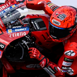 MotoGP: Marc Márquez batalló y se quedó con el Gran Premio de Hungría