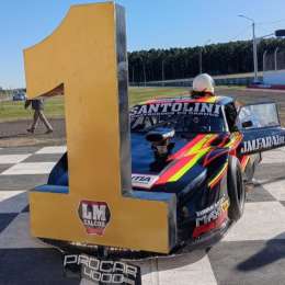 Procar 4000: Farabello se llevó la pole en la séptima fecha de la Clase A en Entre Ríos