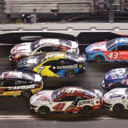 NASCAR: Blaney se quedó con la victoria tras un final de photo finish en Daytona