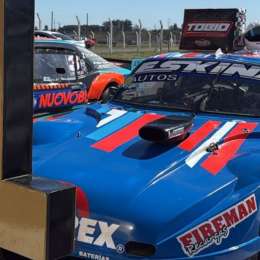 Procar 4000: Fuentes logró la victoria en la segunda final de la Clase B en Concepción del Uruguay