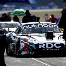 TC Pista: Dianda obtuvo su primera victoria y ganó la etapa regular en Buenos Aires
