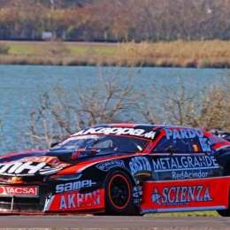 TC: Canapino peleó hasta el final y se quedó con la victoria en Buenos Aires