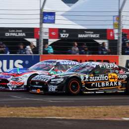 TC: ¿Qué pilotos clasificaron a la Copa de Oro tras la fecha en Buenos Aires?