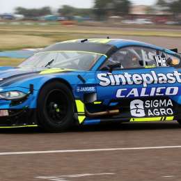 TC: Olmedo, el debutante que clasificó de forma agónica a la Copa de Oro