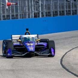 IndyCar: ¿Cómo les fue a los pilotos del Juncos Hollinger Racing en Milwaukee?
