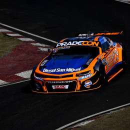 TC: Ledesma retrató en primera persona su lucha con Canapino tras la final en Buenos Aires ¿Qué dijo?
