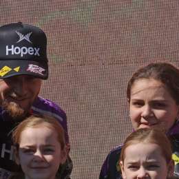 TC: Agrelo tras su tercer puesto en Buenos Aires: "Falta la victoria que es muy importante"